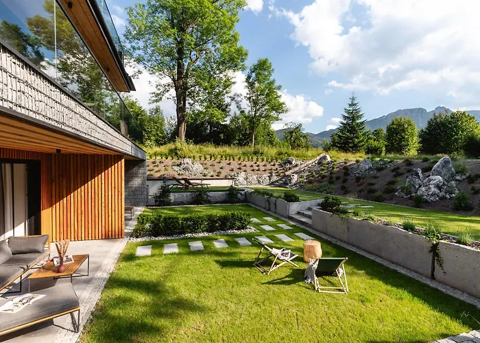 T Apartments&SPAHotel Zakopane