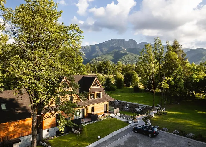 T Apartments&SPAHotel Zakopane