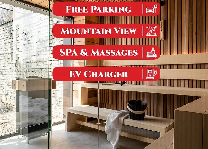 T Apartments&SPAHotel Zakopane